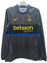 2026-27 Inter Milan Third Away Long Sleeve Soccer Jersey