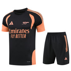 2026-27 Mens Arsenal Black Training Short Suit J26098#