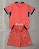 2026-27 Kids Cruz Azul Orange Goalkeeper Soccer Jersey