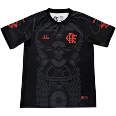 2026-27 Flamengo Black Fans Training Shirts (LIMA)