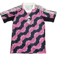 2026-27 Real Madrid Black Pink Special Edition Fans Soccer Jersey
