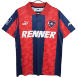 1996-1998 Cerro Porteno Home Retro Soccer Jersey
