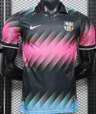 2026-27 Barcelona Casual Edition Player version Soccer Jersey