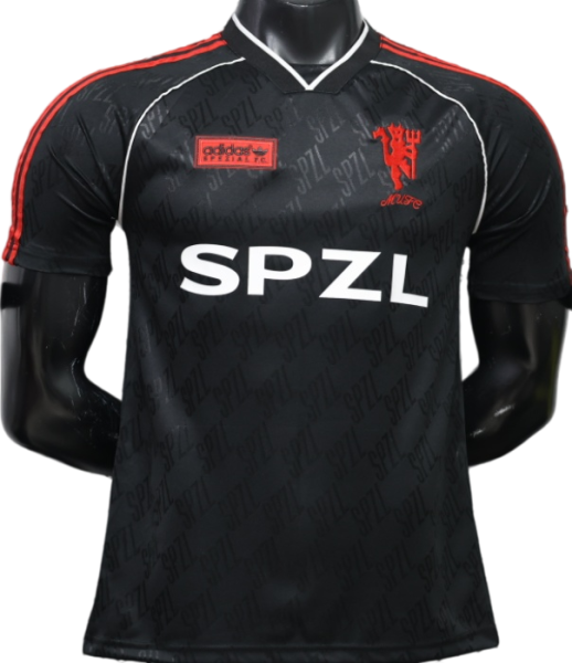 2026-27 Manchester United Casual Edition Player Version soccer jersey