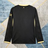 2026-27 Manchester City Away Long Sleeve Version Soccer Jersey