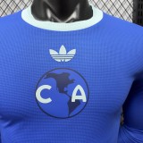 2026-27 Club America 110th  Anniversary Long Sleeve Player Soccer Jersey