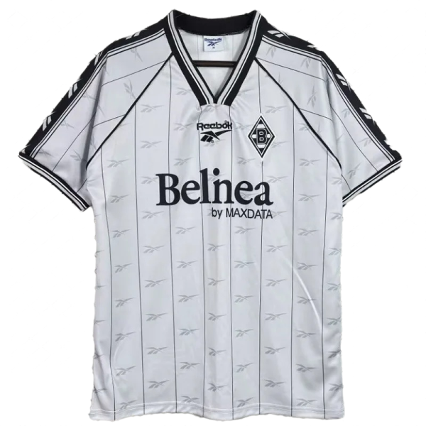 1997-1998 Monchengladbach Home Retro Soccer Jersey
