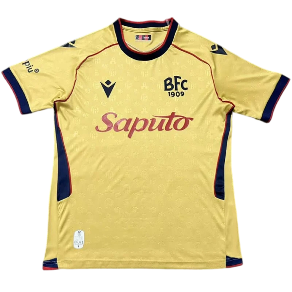 2026-27 Mens Bologna Third Away Fans Soccer Jersey