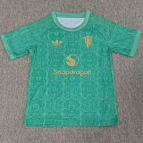 2026-27 Mens Manchester United Green Special Edition Soccer Jersey