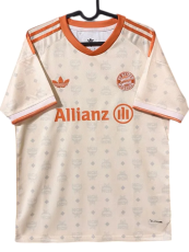 2026-27 Mens Bayern Munich Joint Edition Beige Fans Soccer Jersey