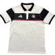 2026-27 Real Madrid Black White Polo Fans Soccer Jersey