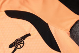 2026-27 Mens Arsenal Orange Training Short Suit J26075#