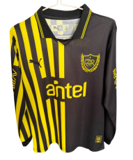2026-27 Atletico Penarol 135th Anniversary Long Sleeve Soccer Jersey