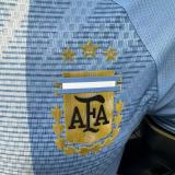 2026-27 Argentina MESSI #10 Farewell Match Player version Soccer Jersey (签名版)