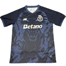 2026-27 Porto Black Special Edition Fans Soccer Jersey