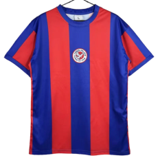1973-1975 Mens Crystal Palace Home Retro Soccer Jersey
