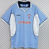 1998-1999 Celta Home Retro Soccer Jersey