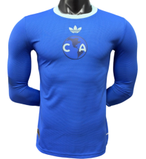 2026-27 Club America 110th  Anniversary Long Sleeve Player Soccer Jersey
