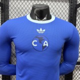 2026-27 Club America 110th  Anniversary Long Sleeve Player Soccer Jersey