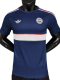2026-27 Bayern Munich Casual Royal Blue Player Version Training Shirts