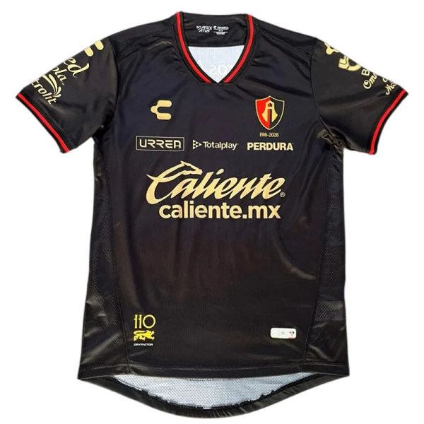 2026-27 Atlas Third Away Fans Soccer Jersey