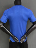 2026-27 Manchester United Casual Blue Player Version Training Shirts