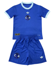 2026-27 Kids Club America 110th  Anniversary Blue Soccer Jersey