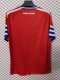 2026-27 Mens RCD Espanyol Away Red Soccer Jersey