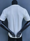 2026-27 Real Madrid Casual Beige White Player Version Training Shirts