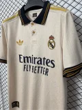 2026-27 Real Madrid Special Edition Polo Fans Soccer Jersey