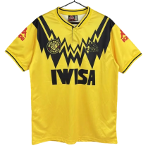 1992-1993 Kaizer Chiefs Home Retro Soccer Jersey