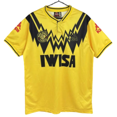 1992-1993 Kaizer Chiefs Home Retro Soccer Jersey