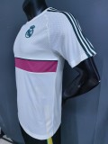 2026-27 Real Madrid Casual Beige White Player Version Training Shirts