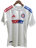 2026-27 Mens Hajduk Split Home Wite Fans Soccer Jersey