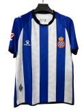 2026-27 Mens RCD Espanyol Home Blue White Soccer Jersey