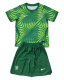 2026-27 Kids Chelsea Goalkeeper Green Soccer Jersey