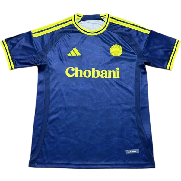 2026-27 Mens Fenerbahce Third Away Soccer Jersey