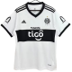 2017 Club Olimpia Home Retro Soccer Jersey