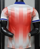 2026-27 PSG Casual Edition Red White Player version Soccer Jersey