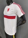 2026-27 Manchester United Casual White Player Version Training Shirts