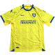 2026-27 Mens Frosinone Home Yellow Fans Soccer Jersey