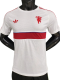 2026-27 Manchester United Casual White Player Version Training Shirts