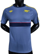 2026-27 Arsenal Casual Grey Player Version Training Shirts