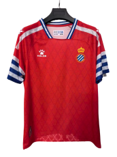 2026-27 Mens RCD Espanyol Away Red Soccer Jersey