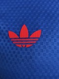 2026-27 Manchester United Casual Blue Player Version Training Shirts