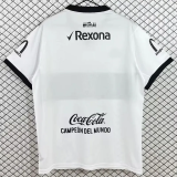 2017 Club Olimpia Home Retro Soccer Jersey