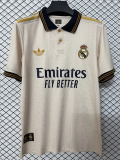 2026-27 Real Madrid Special Edition Polo Fans Soccer Jersey