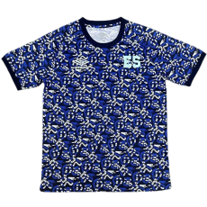 2026-27 Mens Salvador Blue Training shirts