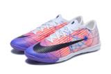 N purple pink Flat Soccer Shoes 090