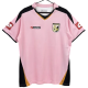 2007-2008 Mens Palermo F.C. Home Pink Retro Soccer Jersey